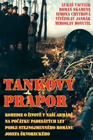 Movies Tankovy prapor poster