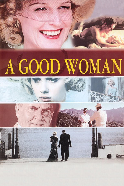 Movies A Good Woman poster