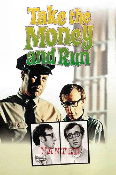 Movies Take the Money and Run poster