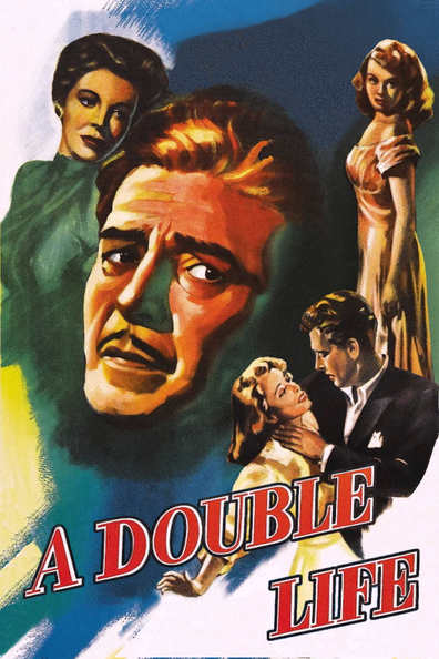 Movies A Double Life poster