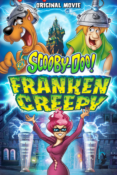 Movies Scooby-Doo! Frankencreepy poster