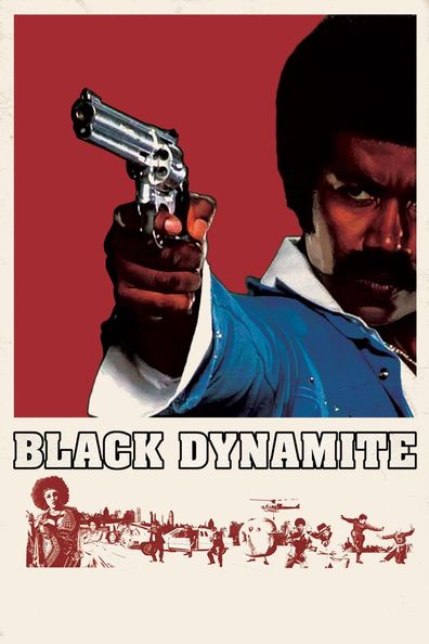 Movies Black Dynamite poster