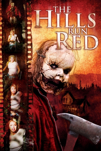 Movies The Hills Run Red poster
