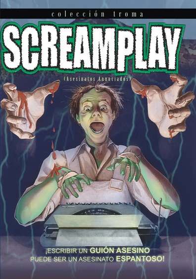Movies Screamplay poster
