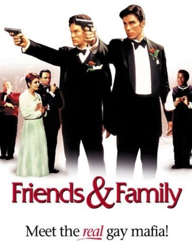 Movies Friends and Family poster