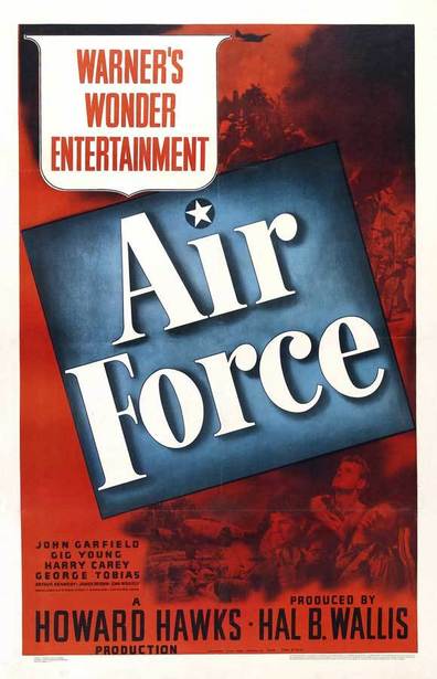 Movies Air Force poster