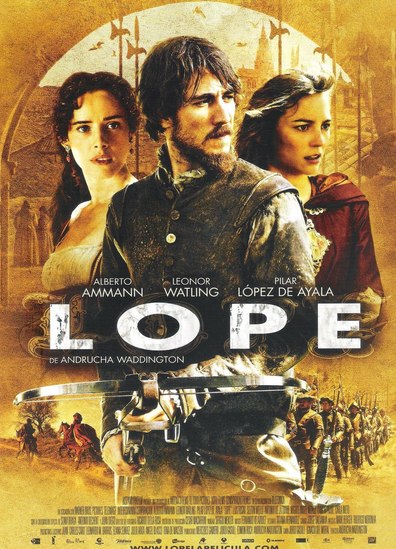Movies Lope poster