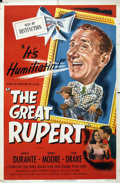 Movies The Great Rupert poster
