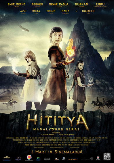 Movies Hititya Madalyonun Sirri poster