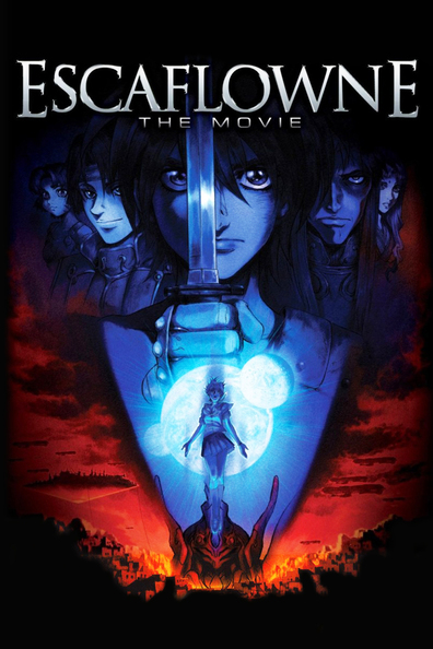 Movies Escaflowne poster