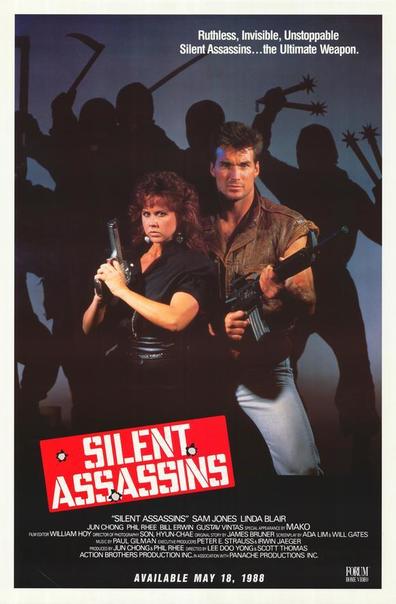Movies Silent Assassins poster