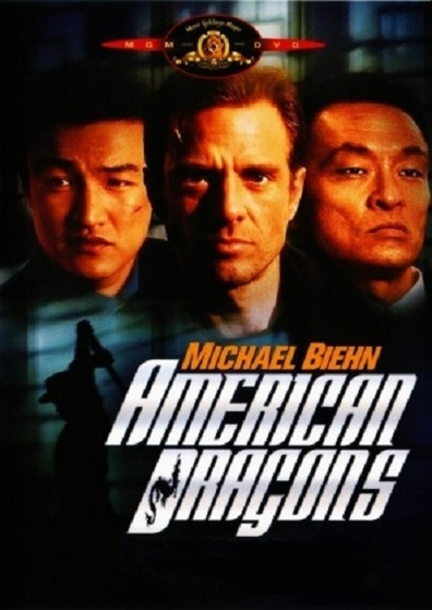 Movies American Dragons poster