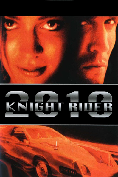 Movies Knight Rider 2010 poster
