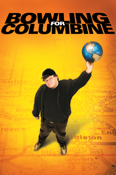 Movies Bowling for Columbine poster