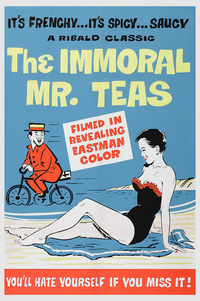 Movies The Immoral Mr. Teas poster