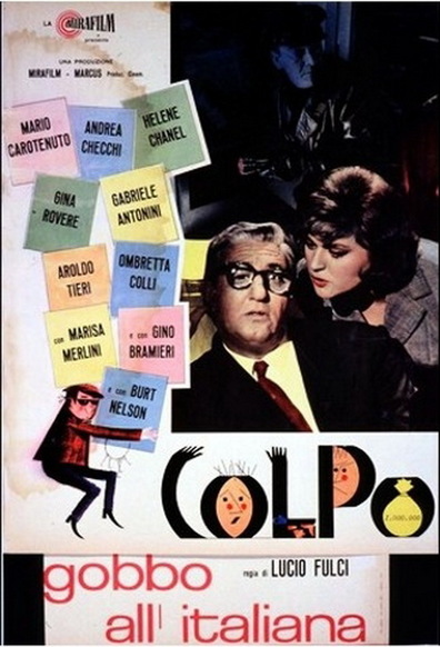 Movies Colpo gobbo all'italiana poster
