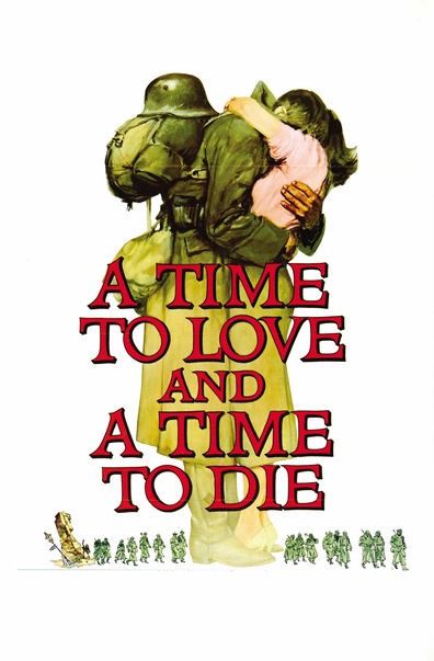 Movies A Time to Love and a Time to Die poster