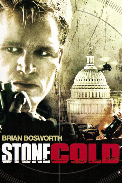 Movies Stone Cold poster