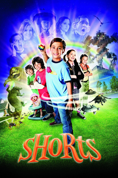 Movies Shorts poster