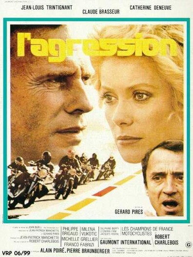 Movies L'agression poster