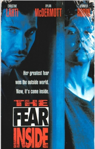 Movies The Fear Inside poster