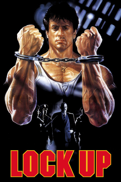 Movies Lock Up poster