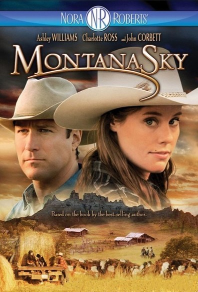 Movies Montana Sky poster