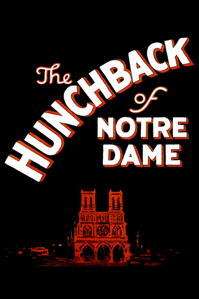 Movies The Hunchback of Notre Dame poster