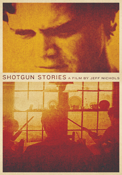Movies Shotgun Stories poster