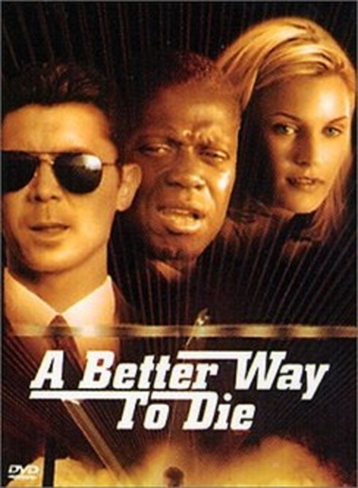 Movies A Better Way to Die poster