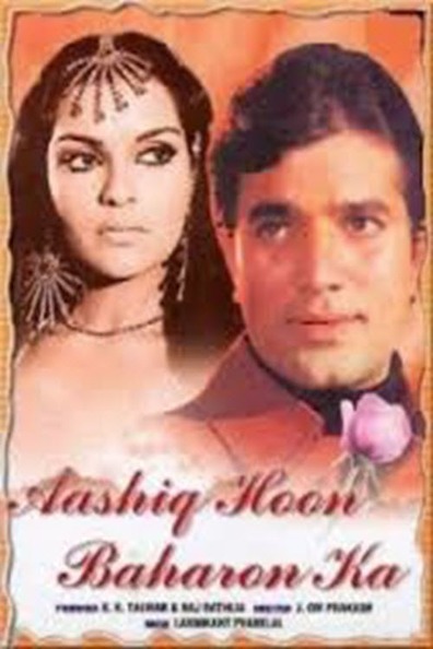 Movies Aashiq Hoon Baharon Ka poster