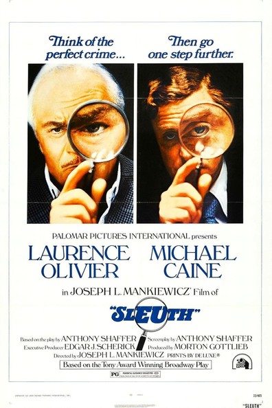 Movies Sleuth poster