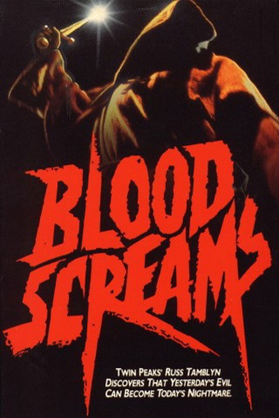 Movies Blood Screams poster