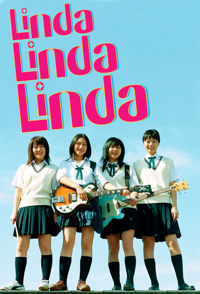 Movies Linda Linda Linda poster