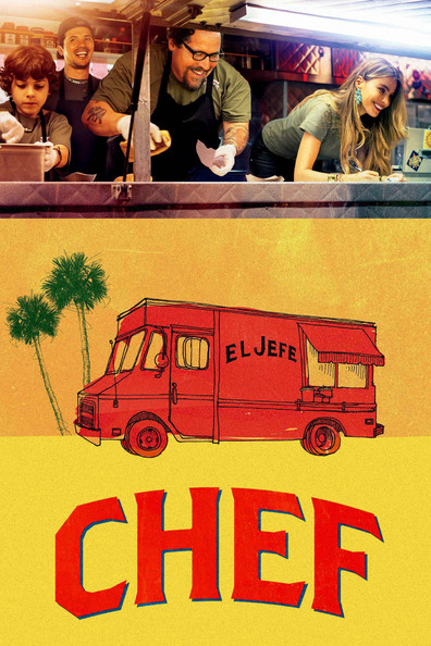 Movies Chef poster