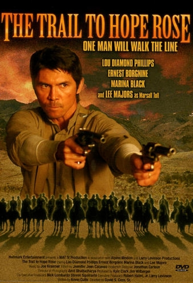Movies The Trail to Hope Rose poster