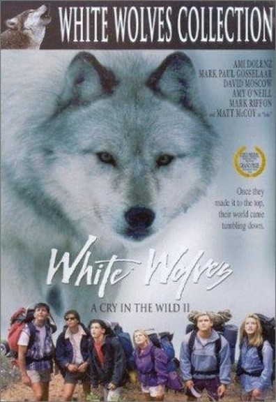 Movies White Wolves: A Cry in the Wild II poster