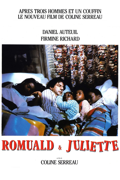 Movies Romuald et Juliette poster