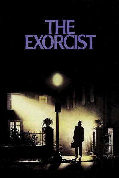 Movies The Exorcist poster
