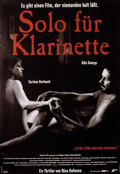 Movies Solo fur Klarinette poster