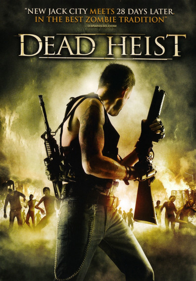 Movies Dead Heist poster