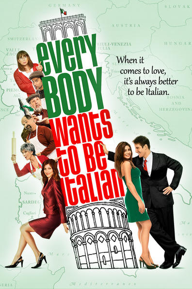 Movies Everybody Wants to Be Italian poster