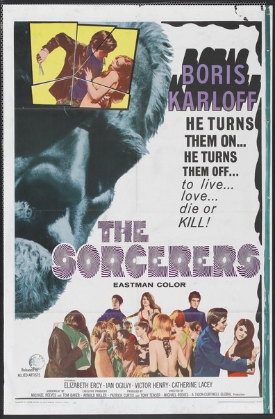 Movies The Sorcerers poster
