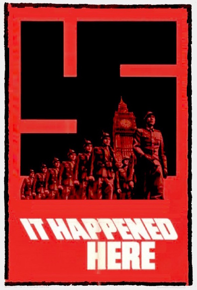 Movies It Happened Here poster