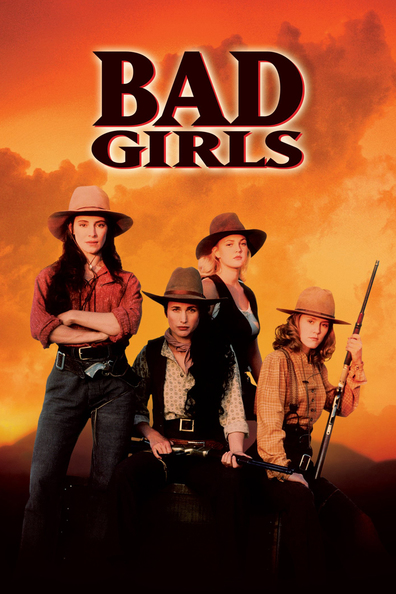 Movies Bad Girls poster