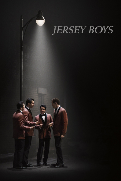 Movies Jersey Boys poster