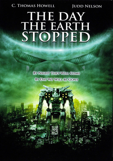 Movies The Day the Earth Stopped poster