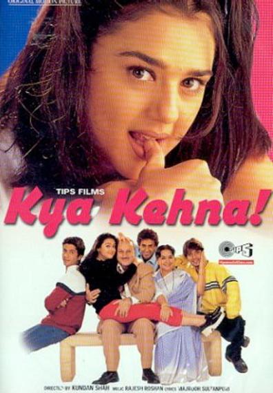Movies Kya Kehna poster