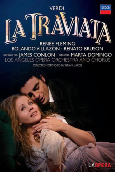 Movies La Traviata poster