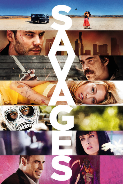 Movies Savages poster